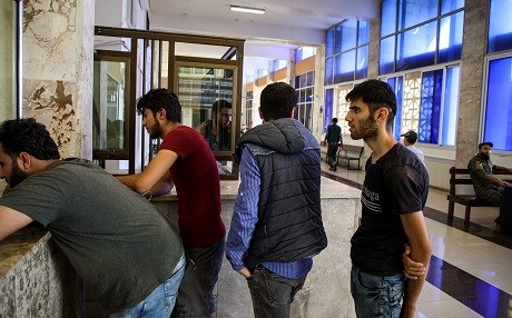 Deported From Turkey, Syrians Return To... | Rudaw.net