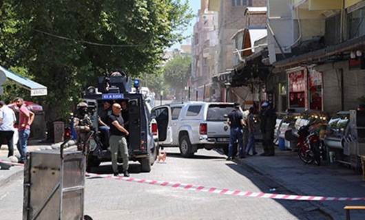 Urfa’da canlı bomba yakalandı