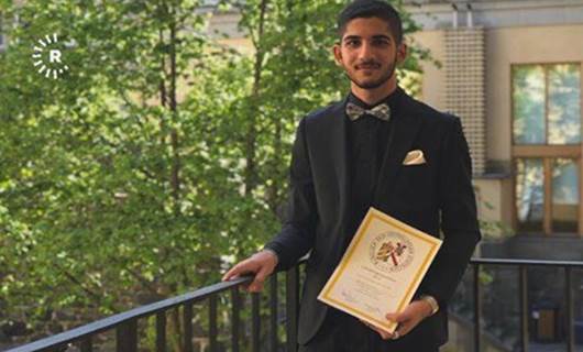Kürt aile 'İsveç Kraliyet Hanedanı’ ödülüne ambargo koydu