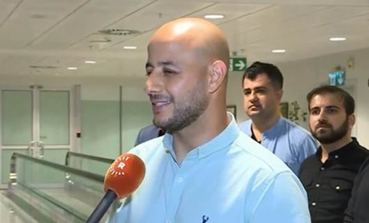 Maher Zain, Erbil'de konser verecek