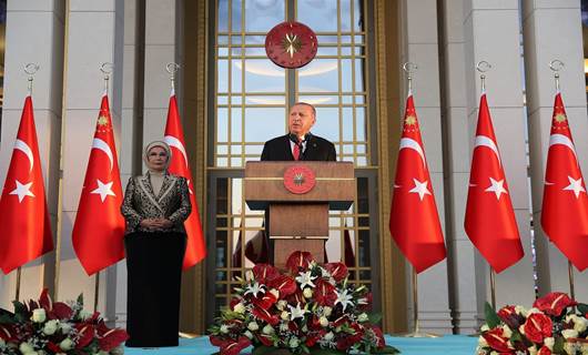 Erdoğan: Huzur içinde yaşamamız mümkün değil
