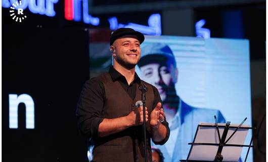 Maher Zain talks faith, plans to sing in Kurdish in interview with Rudaw