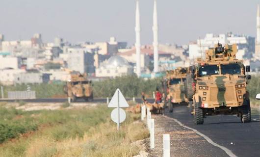 Berdevkê Hêzên Hevpeyman: YPGê bi dilê xwe binkeyên xwe bicî hiştin