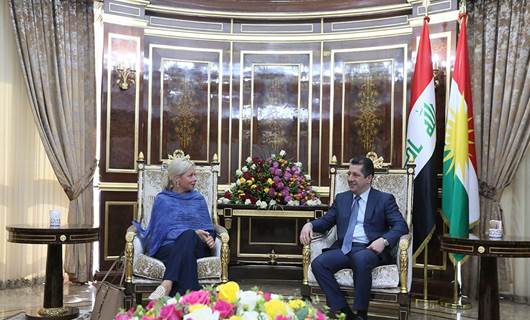 KRG PM to UN rep: Erbil-Baghdad deals must protect our constitutional rights