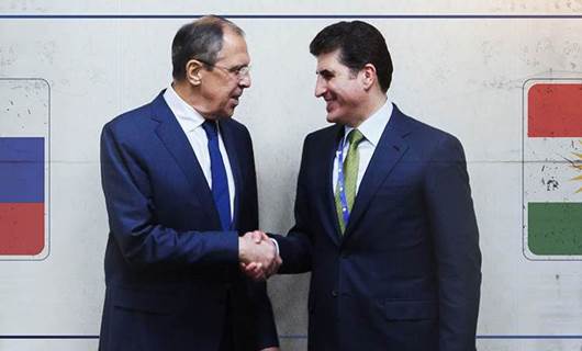 Rusya Dışişleri Bakanı Lavrov, ilk kez Erbil'e gelecek