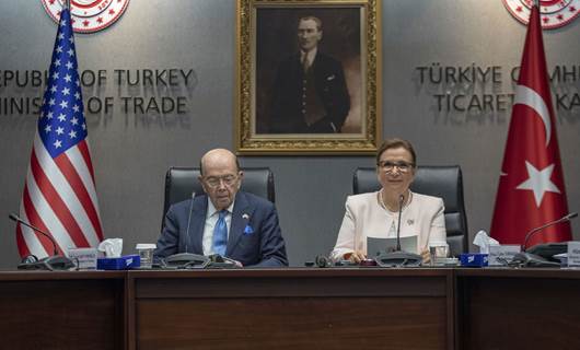ABD ile Türkiye 100 milyar dolarlık ticaret hacmi için öncelikli sektörleri belirledi