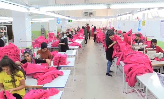Siirt’te açılan tekstil atölyesine 200 işçi alınacak
