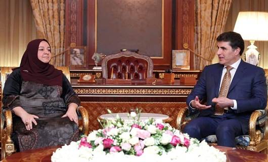 Kurdistan parliament speaker calls on presidential push for long-awaited constitution