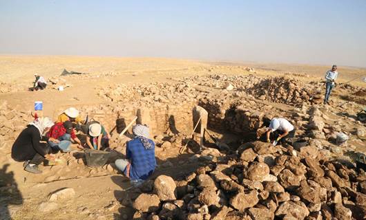 Göbeklitepe benzeri yapılara rastlandı