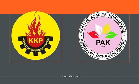 Komünist Partisi ve PAK’tan Kürdistan’ın bağımsızlık referandumu açıklaması