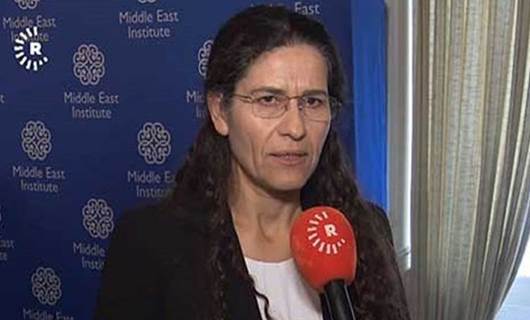 İlham Ahmed: YPG bölgeyi askeri meclise teslim etti