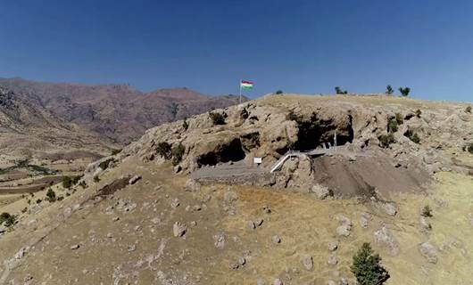 Memory of Kurdish revolution radio revived by host cave's renovation