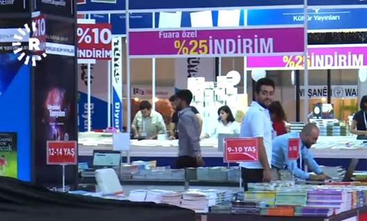 Diyarbakır 7. Kitap Fuarı başladı