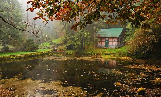 FOTO - Bosna Hersek'te kartpostallik kareler