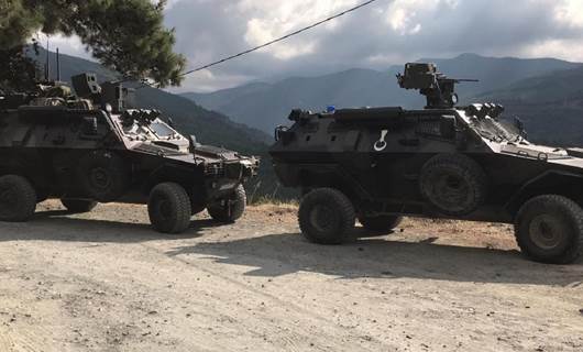 Askeri araç devrildi: 2 uzman çavuş hayatını kaybetti