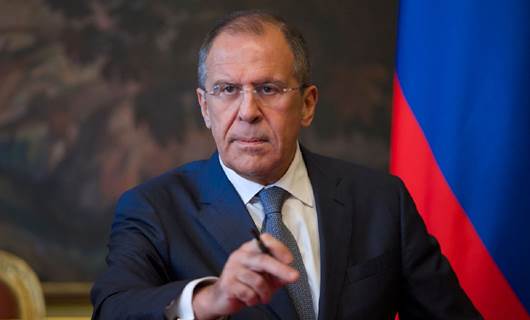 Sergey Lavrov Bağdat’ta