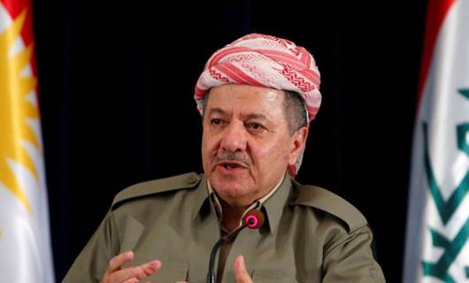 Başkan Barzani: Şimdi müzayede ve duygusallık zamanı değil!
