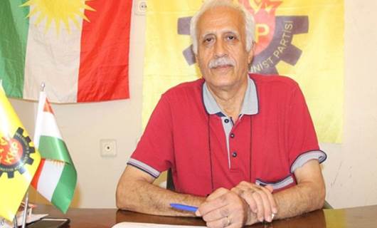 KKP Genel Başkanı Sinan Çiftyürek gözaltına alındı