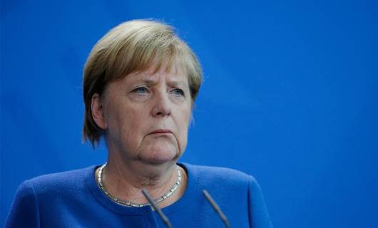 Merkel: Vekişîna Amerîkayê ji Sûriyê rola Rûsya û Îranê bihêz kir