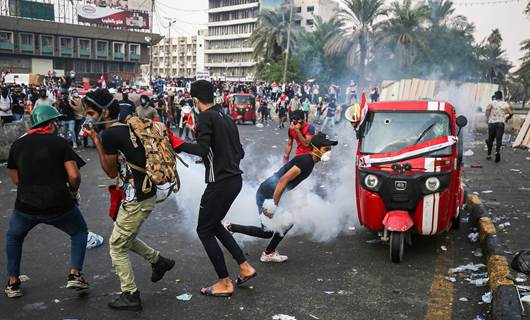 ‘Irak’taki durum protesto gösterisi ile iç savaş karışımı bir şey’