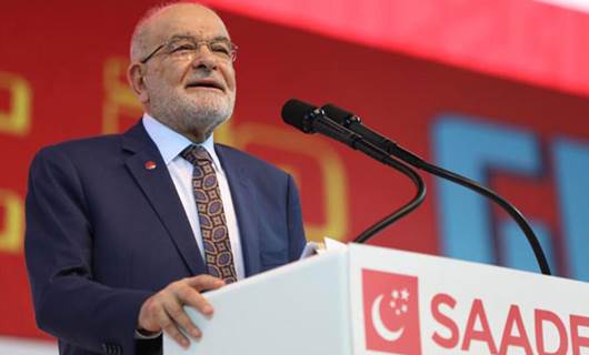 Temel Karamollaoğlu yeniden Saadet Partisi Genel Başkanı oldu