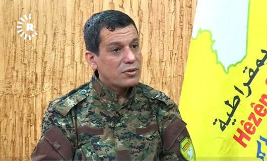 Abdi: Rojava meselesi bir parça veya partinin değil bütün Kürtlerin meselesidir