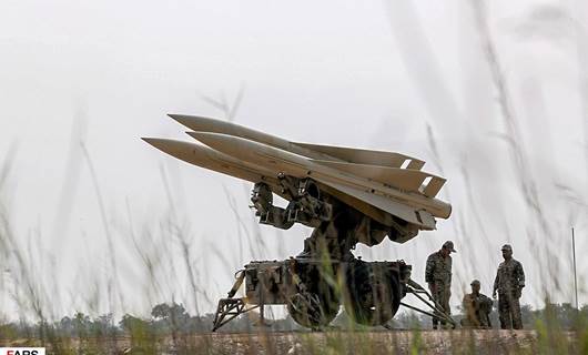 İran ordusu Basra Körfezi'nde insansız hava aracı düşürdü
