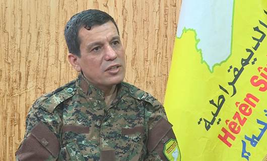 General Mazlûm Kobanî: Ji ragihandina agirbestê ve 182 şervan şehîd bûn
