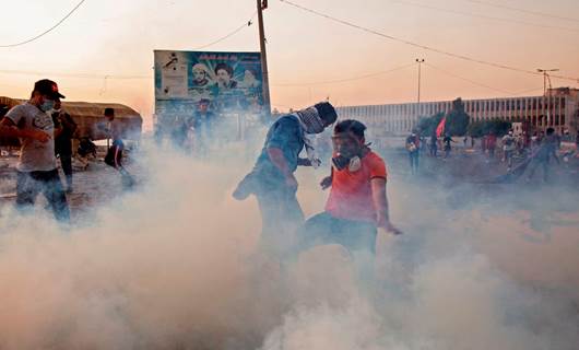 Amnesty International labels Iraq protests a ‘bloodbath’, calls on government to end lethal use of force