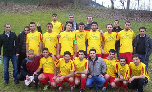 FC Kurdistan û Hilal countdown dikin
