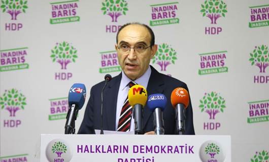 HDP’den sine-i millet açıklaması