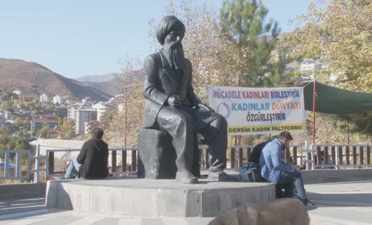 Avukat Söylemez: Yargının siyasallaşması Dersim katliamı davalarını etkiliyor