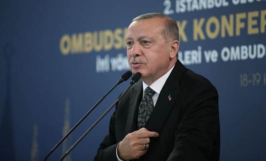 Erdoğan: İnsanın sesine kulak vermeyen devletler…