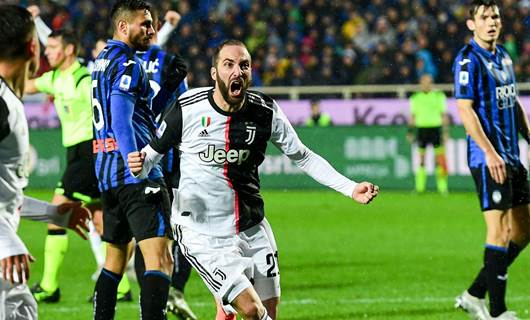 Juventus, Atalanta’yı 3-1 mağlup etti