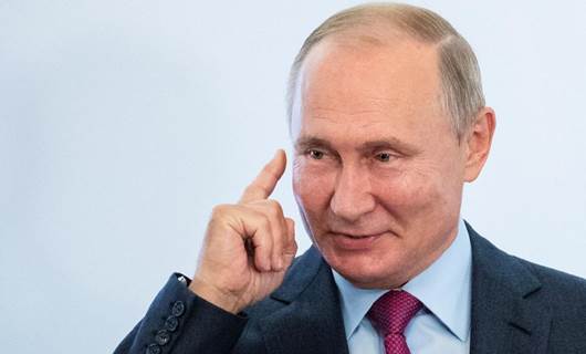 Vladimir Putin: Kürtler'in desteği ile Suriye'de başarıya ulaştık