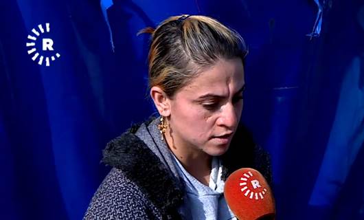 IŞİD mağduru Ezidi kadın: Bizi çöpçülük işine bile almıyorlar