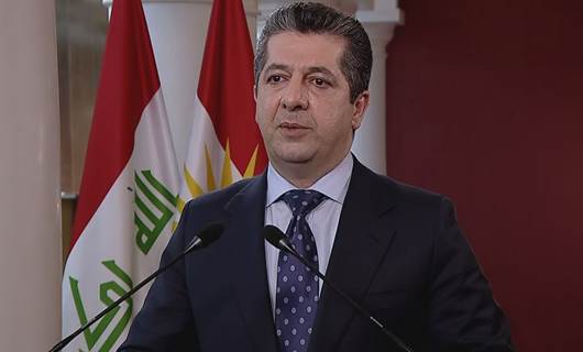 Başbakan Mesrur Barzani: Yolsuzlukla mücadele konusunda kararlıyız