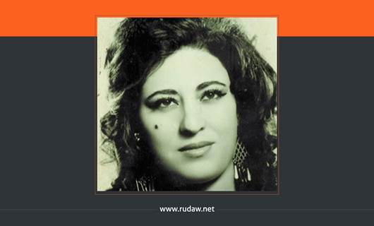 Kürt müziğinin ‘Taçsız Kraliçesi’ Eyşe Şan