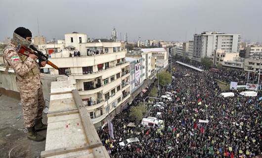 Amnesty International calls for UN Human Rights Council action on Iran protest repression