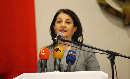 Pervin Buldan: Müjde veriyorum, çok yakında göreceksiniz