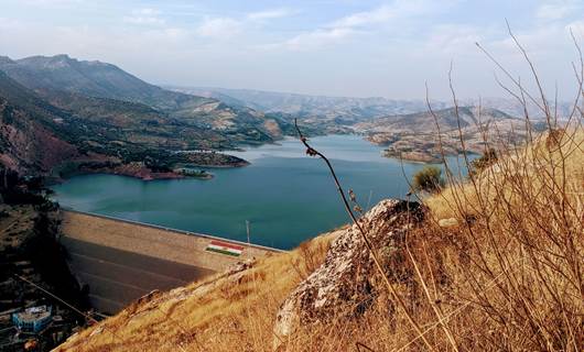 KRG restarts work on stalled dam projects