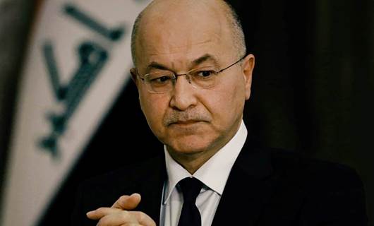 Irak Cumhurbaşkanı Berhem Salih: İstifa etmeye hazırım