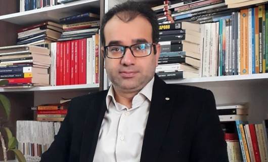 Mikail Bilbil: Kürtçe Hukuk Terimleri Sözlüğü akademik çalışmalar için altyapı olacak