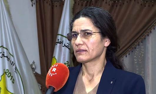 İlham Ahmet: Arap ülkelerinin tutumunda değişim var