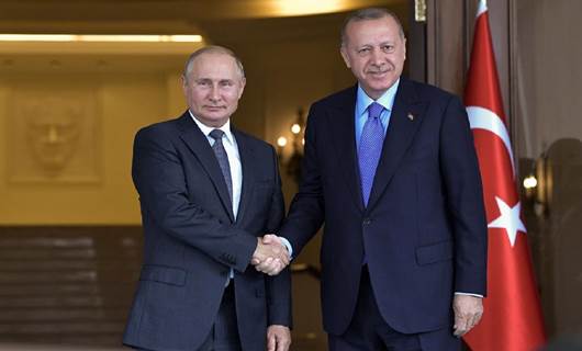 Putin’den Erdoğan’a yılbaşı tebriği