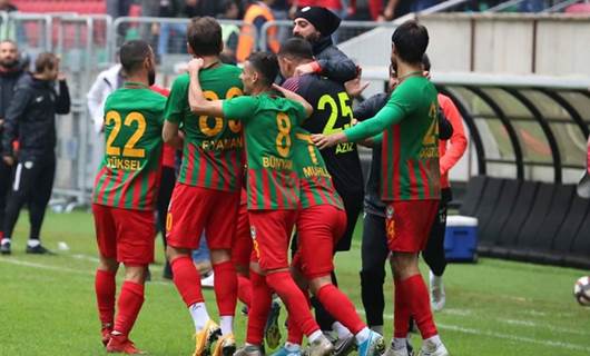 Amedspor’dan transfer ve ayrılık açıklaması