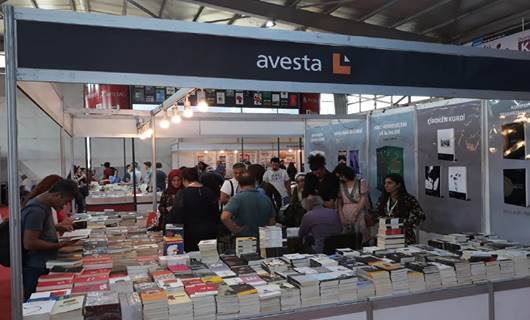 Avesta Yayınları bir yılda 43 kitap yayınladı