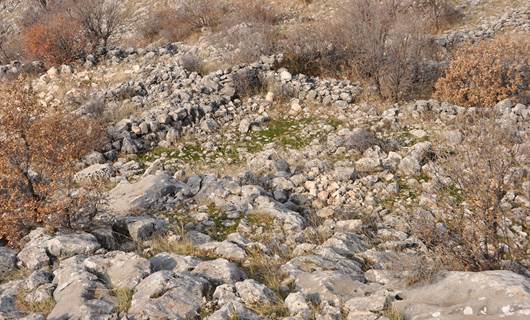 Adıyaman’da Roma dönemine ait yerleşim alanı bulundu