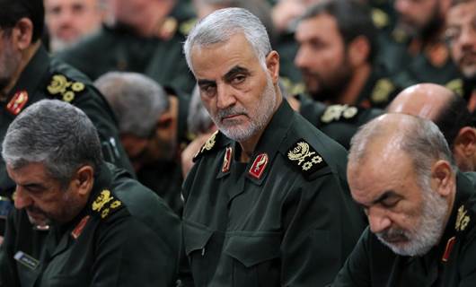 General Qasem Soleimani killed in US airstrike near Baghdad airport