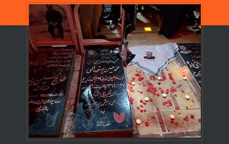 وەسێتەکە: وشەی سەرباز لەگەڵ ناوەکەم مەنووسن